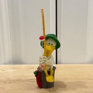 Vintage 1993 Hallmark Keepsake ornament "Fills the Bill" Pier 93